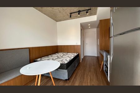 Studio de kitnet/studio para alugar com 1 quarto, 29m² em Prado Velho, Curitiba