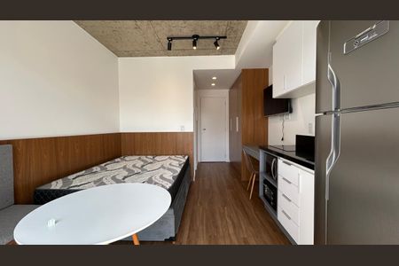 Studio de kitnet/studio para alugar com 1 quarto, 29m² em Prado Velho, Curitiba