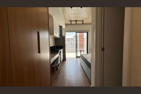 Studio para alugar com 29m², 1 quarto e 1 vagaStudio
