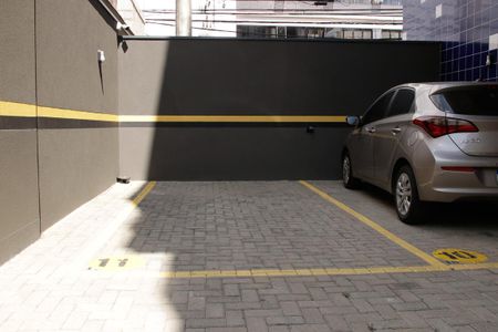 Studio para alugar com 29m², 1 quarto e 1 vagaGaragem