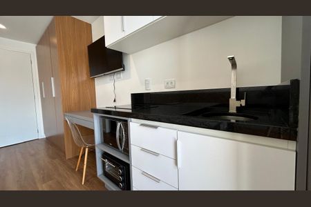 Studio de kitnet/studio para alugar com 1 quarto, 29m² em Prado Velho, Curitiba