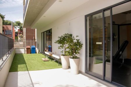 Studio para alugar com 29m², 1 quarto e 1 vaga Studio para alugar com 29m², 1 quarto e 1 vagaÁrea comum