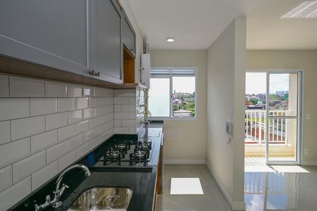 Apartamento à venda com 37m², 2 quartos e sem vagaCozinha