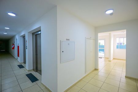 Apartamento para alugar com 37m², 2 quartos e sem vagaHall Social