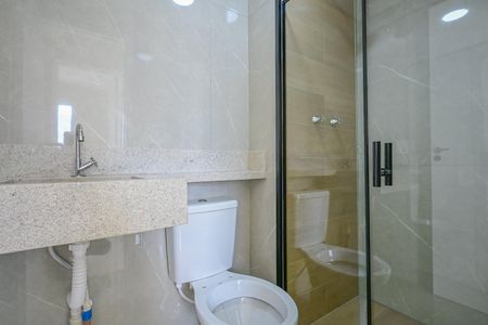 Apartamento à venda com 37m², 2 quartos e sem vagaBanheiro