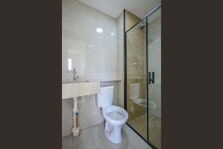 Apartamento à venda com 37m², 2 quartos e sem vagaBanheiro