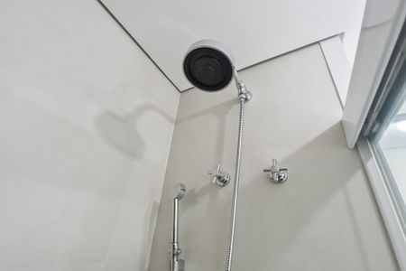 Apartamento para alugar com 39m², 1 quarto e 1 vaga Apartamento para alugar com 39m², 1 quarto e 1 vagaBanheiro