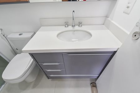 Apartamento para alugar com 39m², 1 quarto e 1 vagaBanheiro