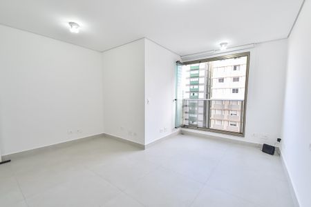 Apartamento para alugar com 39m², 1 quarto e 1 vaga Apartamento para alugar com 39m², 1 quarto e 1 vagaSala