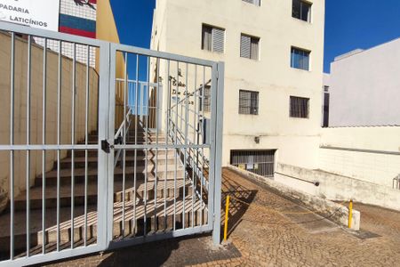 Apartamento à venda com 62m², 2 quartos e 1 vagaFachada do Condomínio