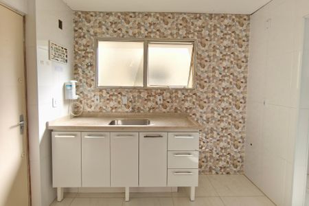 Apartamento à venda com 62m², 2 quartos e 1 vagaCozinha
