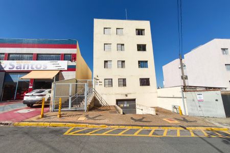 Apartamento à venda com 62m², 2 quartos e 1 vagaFachada do Condomínio