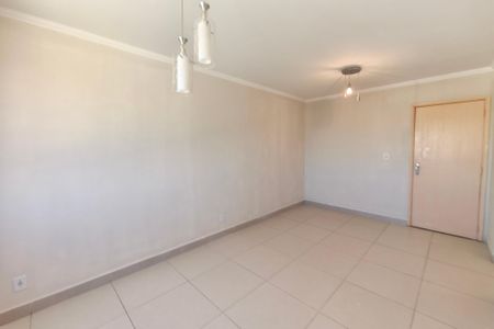 Sala de apartamento à venda com 2 quartos, 62m² em Jardim Dom Vieira, Campinas