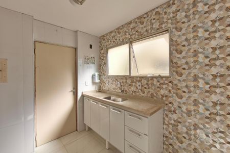 Apartamento à venda com 62m², 2 quartos e 1 vagaCozinha