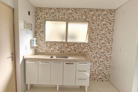 Apartamento à venda com 62m², 2 quartos e 1 vagaCozinha