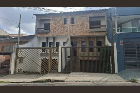 Casa para alugar com 255m², 3 quartos e 3 vagasFachada