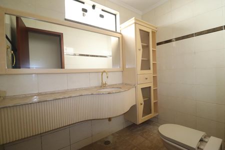 Casa para alugar com 255m², 3 quartos e 3 vagasLavabo