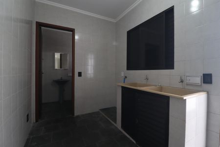 Casa para alugar com 255m², 3 quartos e 3 vagasÁrea de Serviço