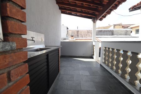 Casa para alugar com 255m², 3 quartos e 3 vagasEspaço Gourmet