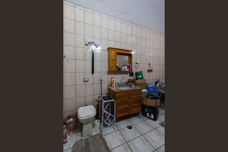 Casa à venda com 102m², 3 quartos e 4 vagasBanheiro Suíte 