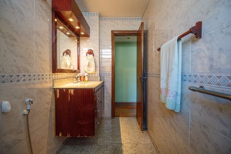 Apartamento à venda com 163m², 3 quartos e 1 vagaBanheiro Social