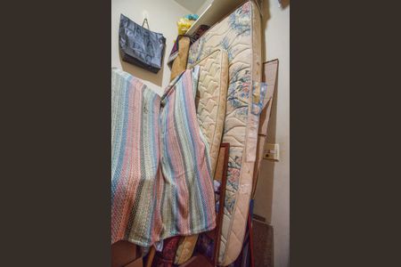 Apartamento à venda com 163m², 3 quartos e 1 vagaQuarto de Serviço