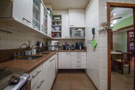 Apartamento à venda com 163m², 3 quartos e 1 vagaCozinha