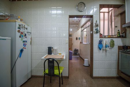 Apartamento à venda com 163m², 3 quartos e 1 vagaCozinha