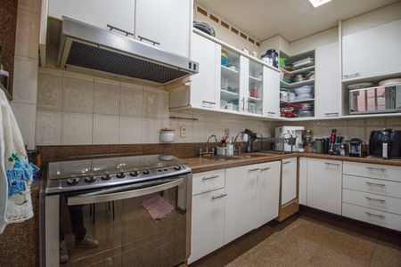 Apartamento à venda com 163m², 3 quartos e 1 vagaCozinha