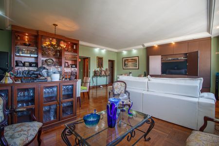 Apartamento à venda com 163m², 3 quartos e 1 vagaSala