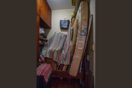 Apartamento à venda com 163m², 3 quartos e 1 vagaQuarto de Serviço