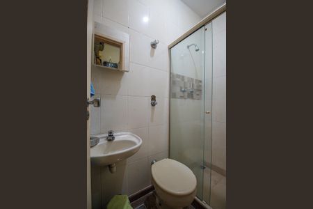 Apartamento à venda com 163m², 3 quartos e 1 vagaBanheiro de Serviço