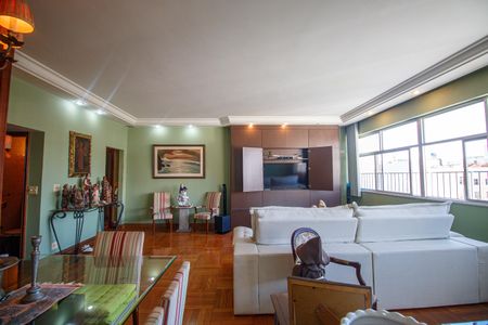 Apartamento à venda com 163m², 3 quartos e 1 vagaSala