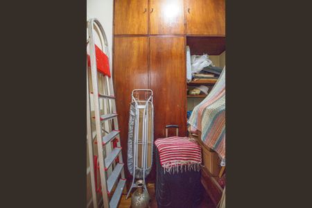 Apartamento à venda com 163m², 3 quartos e 1 vagaQuarto de Serviço