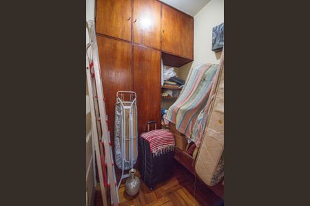 Apartamento à venda com 163m², 3 quartos e 1 vagaQuarto de Serviço