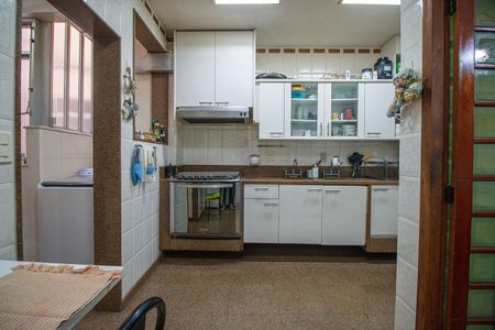Apartamento à venda com 163m², 3 quartos e 1 vagaCozinha