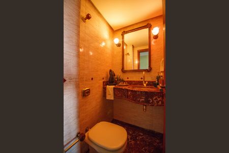 Apartamento à venda com 163m², 3 quartos e 1 vagaLavabo