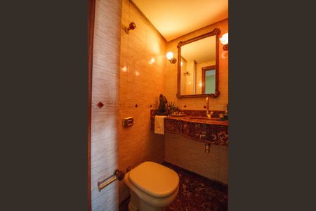 Apartamento à venda com 163m², 3 quartos e 1 vagaLavabo