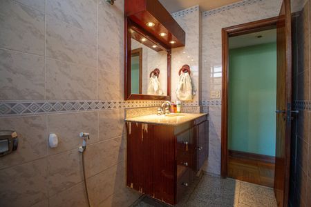 Apartamento à venda com 163m², 3 quartos e 1 vagaBanheiro Social