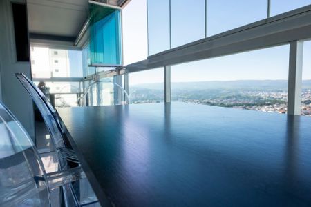 Sacada de apartamento para alugar com 1 quarto, 49m² em Vila Campolim , Sorocaba