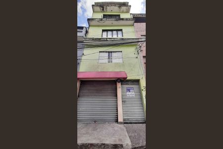 Casa para alugar com 150m², 4 quartos e sem vagaFachada da Casa