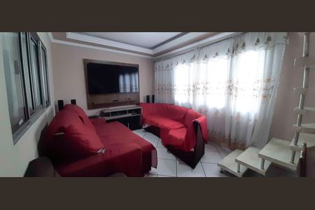 Sala de Estar de casa para alugar com 4 quartos, 150m² em Conceicao, Osasco