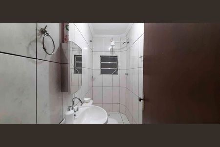 Casa para alugar com 150m², 4 quartos e sem vagaBanheiro Social