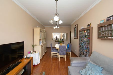 Apartamento à venda com 101m², 3 quartos e 2 vagasSALA