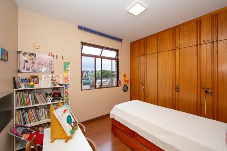 QUARTO2 de apartamento à venda com 3 quartos, 101m² em Alto Caiçaras, Belo Horizonte