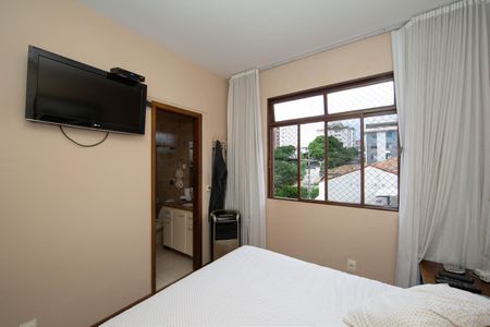 Apartamento à venda com 101m², 3 quartos e 2 vagasQUARTO3