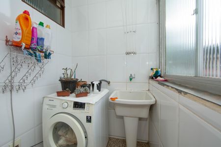 Apartamento à venda com 101m², 3 quartos e 2 vagasAREA DE SERVICO