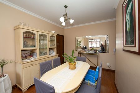 SALA de apartamento à venda com 3 quartos, 101m² em Alto Caiçaras, Belo Horizonte