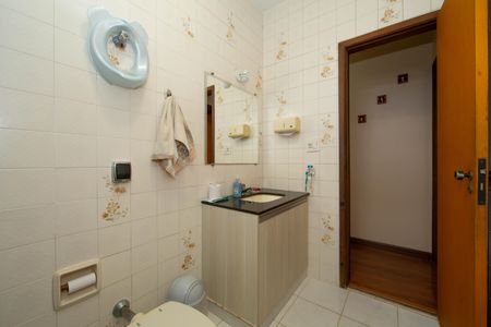 Apartamento à venda com 101m², 3 quartos e 2 vagasBANHEIRO1