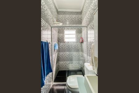 Casa à venda com 181m², 2 quartos e 2 vagasBanheiro da Suíte